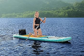 Bestway Hydro-Force Panorama Inflatable Stand-Up Paddleboard